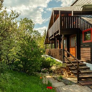 Blockhaus Eifelsteig W/ Kamin Garten & Feuerstelle Βίλα Berndorf  Exterior photo