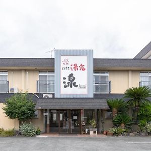 Tabist Yamaga Onsen Yuyado Izumi Ξενοδοχείο Exterior photo