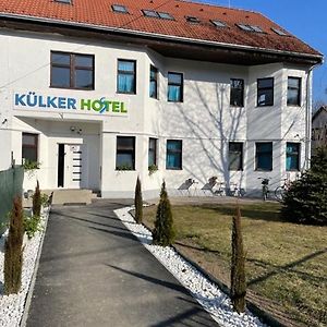 Kuelker Hostel Βουδαπέστη Exterior photo