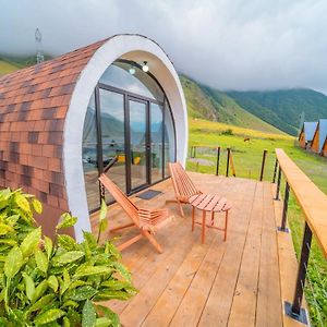 Kazbegi Glamping Ξενοδοχείο Exterior photo