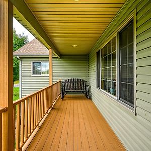 Stubbs Sanctuary Βίλα Spotsylvania Exterior photo