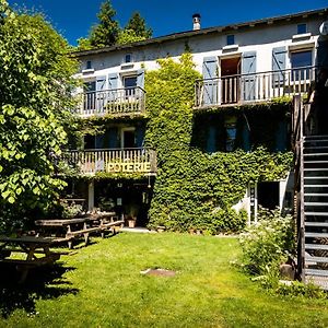 Maison Sarda Bed and Breakfast Formiguères Exterior photo