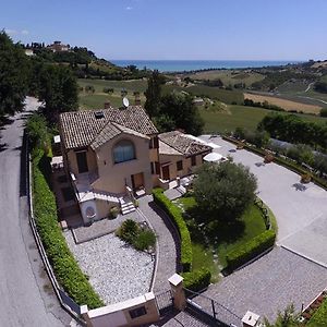 La Casa Di Carla Aparthotel Φέρμο Exterior photo