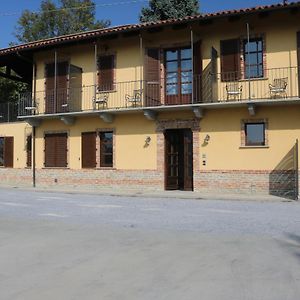 Ca Del Crutin Bed and Breakfast Monteu Roero Exterior photo