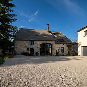 La Maison De Beaume Ξενοδοχείο Creancey Exterior photo