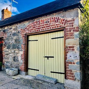 The Wee Barn. In The Heart Of The Countryside Βίλα Corbet Exterior photo