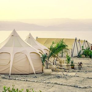 Tranquilo - Dead Sea Glamping Ξενοδοχείο Metzoke Dragot Exterior photo