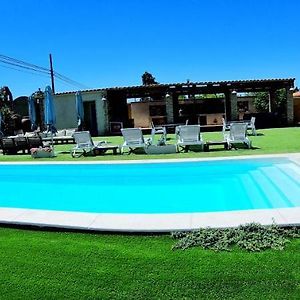 Casa Rural La Piedra De Juana Βίλα Malpartida de Cáceres Exterior photo