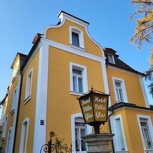 Hotel Villa Glas Ερλάνγκεν Exterior photo