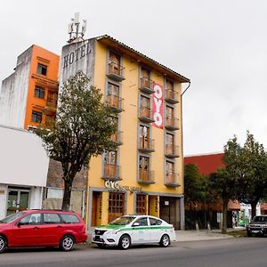 Oyo Hotel Museo, Τζαλάπα Exterior photo