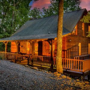 Camp Ollie Βίλα Morganton Exterior photo