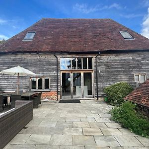 Batts Barn Βίλα Edenbridge Exterior photo