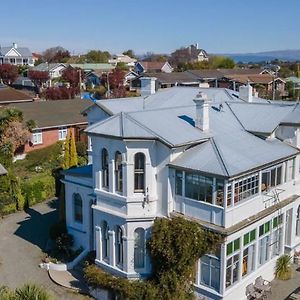 Braemar House Ξενοδοχείο Oamaru Exterior photo