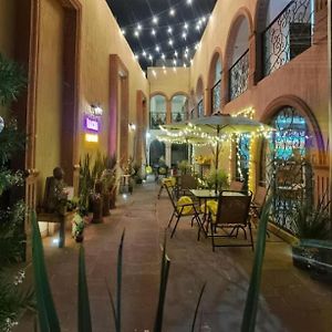 Hosteria Tocali Ξενοδοχείο Tlaxcala Exterior photo