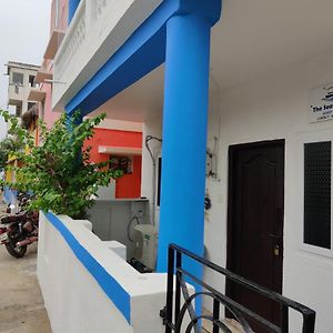 The Sea Shelter Home Stay Mahabalipuram Exterior photo