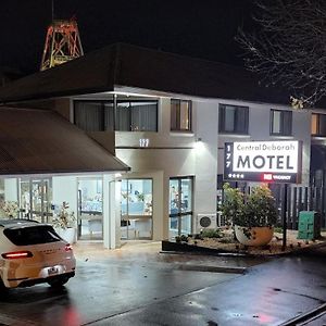 Central Deborah Motel Μπέντιγκο Exterior photo