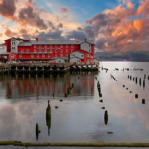 Cannery Pier Hotel & Spa Αστόρια Exterior photo