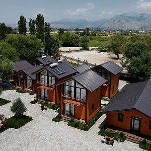 Hysaj Agroturizem Ξενοδοχείο Σκόδρα Exterior photo