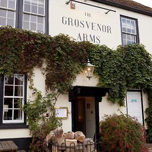 The Grosvenor Arms Ξενοδοχείο Hindon Exterior photo