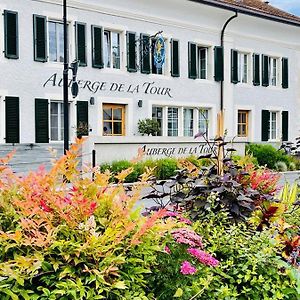 Auberge De La Tour Ξενοδοχείο Trelex Exterior photo