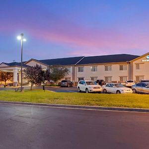 Best Western Lawrenceburg Inn Exterior photo