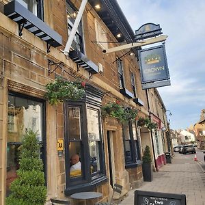 The Crown Ξενοδοχείο Uppingham Exterior photo