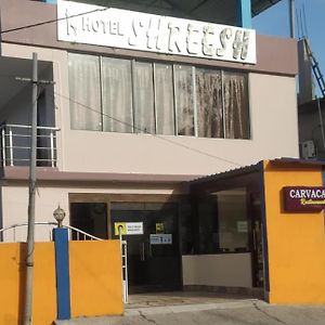 Hotel Shreesh Sitapur Exterior photo