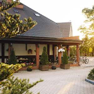 Holiday Stary Folwark Bed and Breakfast Suwałki Exterior photo