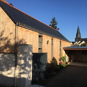 Chambre D'Hotes Sur Le Chemin De La Loire A Velo Bed and Breakfast Les Ponts-de-Cé Exterior photo