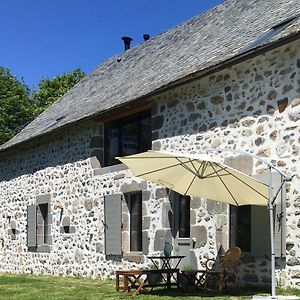 La Grange De L'Abille Bed and Breakfast Marchastel  Exterior photo