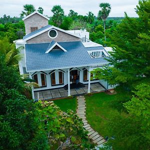 Nh Gardens Villa Mahabalipuram By Lexstays Exterior photo