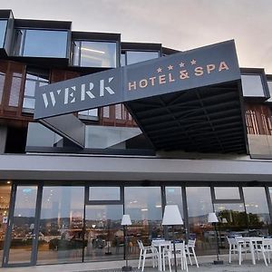 Werk Hotel & Spa Χουνεντοάρα Exterior photo