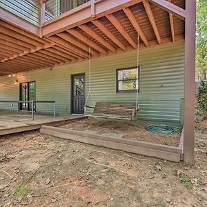 Lakefront Anderson Paradise Dock, Fire Pit! Βίλα Exterior photo