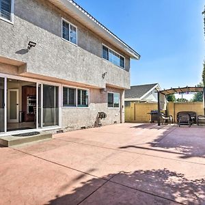 Chic And Spacious Torrance Gem Close To Beaches Βίλα Exterior photo