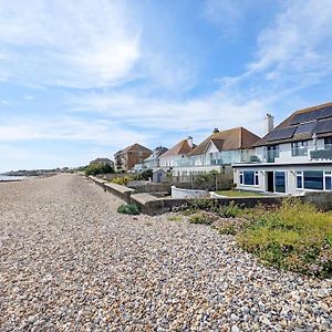 Stunning Seafront 5 Bed House Βίλα Middleton-on-Sea Exterior photo