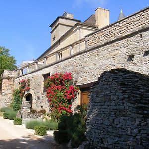 Chateau De Laumiere Bed and Breakfast Promilhanes Exterior photo