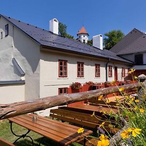 Mestansky Dum - Kulturni Pamatka Mlynska 119 Ξενοδοχείο Jindrichuv Hradec Exterior photo