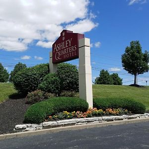 Ashley Quarters Hotel Florence Exterior photo