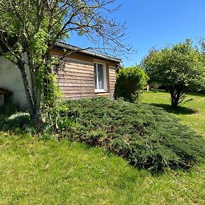 Gite Cosy En Milieu Rural Βίλα Lavilleneuve-au-Roi Exterior photo