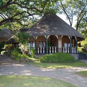 Stanley And Livingstone Game Reserve Ξενοδοχείο Καταρράκτες Βικτωρίας Exterior photo