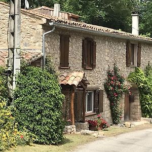 The Old Forge, La Chapelle Βίλα Quillan Exterior photo