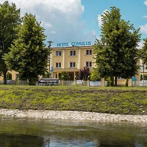 Cumulus Hotel Będzin Exterior photo