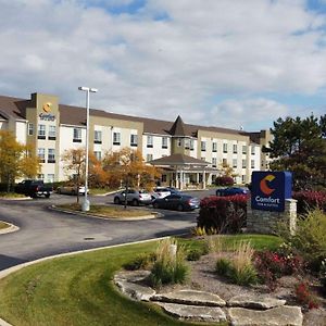 Comfort Inn & Suites Geneva- West Chicago Exterior photo