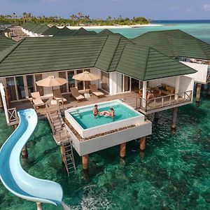 Siyam World Maldives - 24-Hour Premium All-Inclusive With Free Transfer Ξενοδοχείο Manadhoo Exterior photo