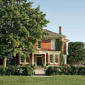 The Eddie Hotel And Farm Bloomfield Exterior photo