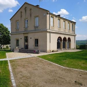 Gite Les Arcades ξενώνας Collonges-en Charollais Exterior photo