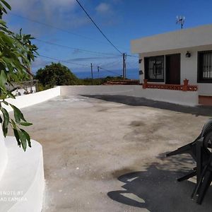 Casa Rural Con Wifi, Terraza Y Vistas Al Mar El La Palma Βίλα Puntallana Exterior photo