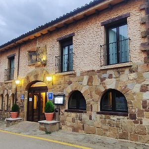 Hotel Leonor Miron Σορία Exterior photo