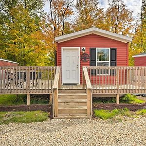 Cassopolis Cabin Close To Parks And Fishing! Βίλα Exterior photo