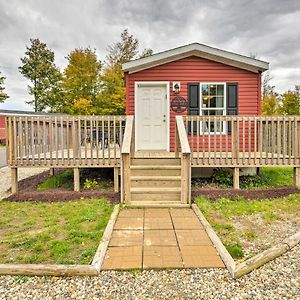 Cozy Cassopolis Retreat On Little Fish Lake! Βίλα Exterior photo